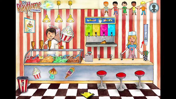 娃娃屋超市正版