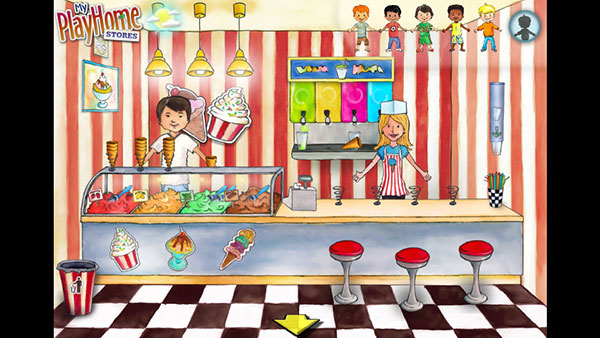 娃娃屋超市正版