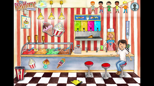 娃娃屋超市正版