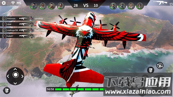 战争打击单机版下载(A WAR-STRIKE)最新版截图1