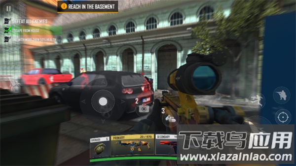 战争打击单机版下载(A WAR-STRIKE)最新版截图2