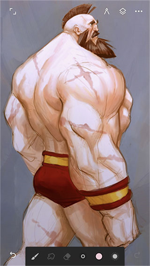 painter官方安卓版最新版截图2