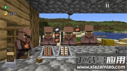 沙威玛铁匠铺手机版最新版截图2