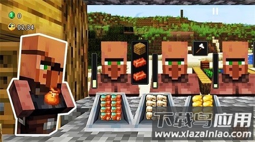 沙威玛铁匠铺手机版最新版截图3