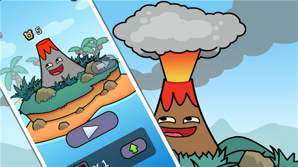 爆发吧富士山游戏截图2