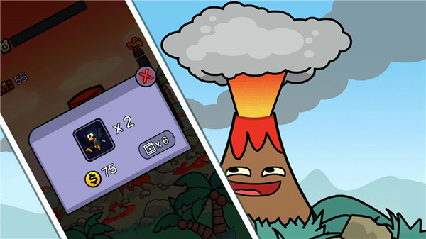 爆发吧富士山游戏截图4