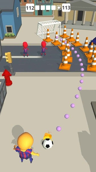 超级进球小游戏截图3