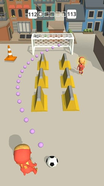 超级进球小游戏截图4