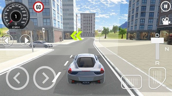 模拟真实驾驶3D手机版最新版截图4