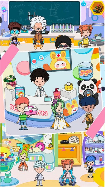 托卡城堡海滨野餐手游最新版截图4