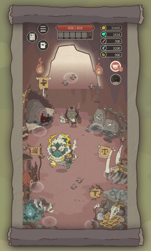 荒岛求生之王手游截图2