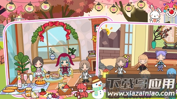 可可的校园生活下载安装最新版截图1