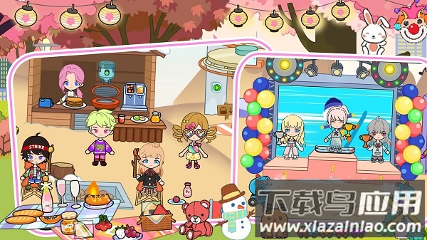 可可的校园生活下载安装最新版截图2