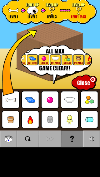 奇妙水世界游戏最新版截图1