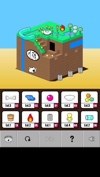 奇妙水世界游戏最新版截图4