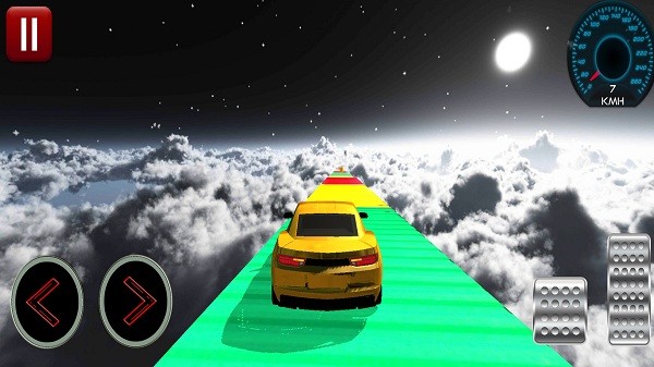 城市狂野飞车手游最新版截图1