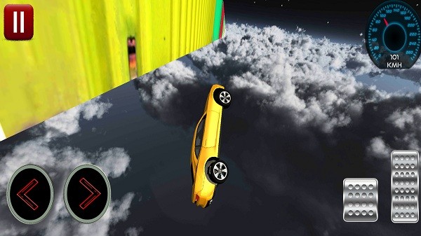 城市狂野飞车手游最新版截图3