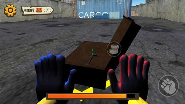 密室勇者求生手游最新版截图1