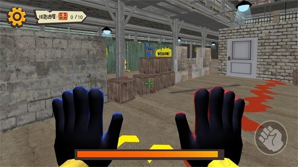 密室勇者求生手游最新版截图3