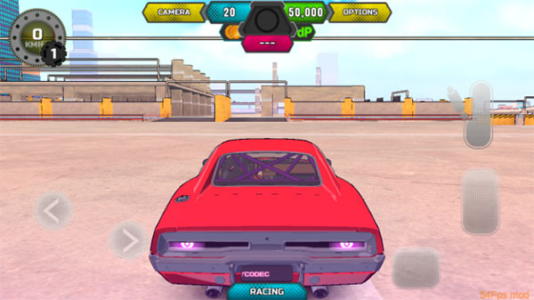 项目漂移2.0联机版截图1