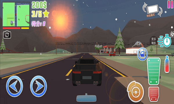 像素世界大作战手游最新版截图4