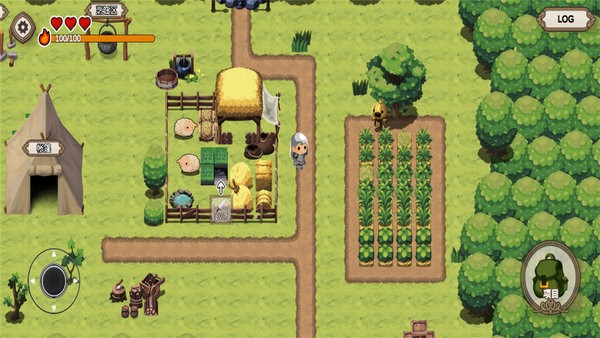 泰拉世界官方版最新版截图1