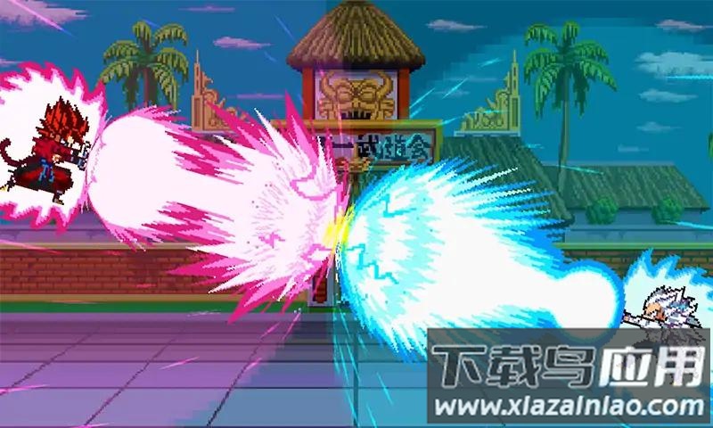 传说勇士与神之战最新版截图1