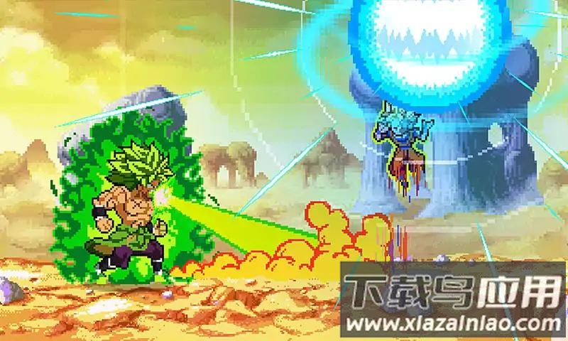 传说勇士与神之战最新版截图2