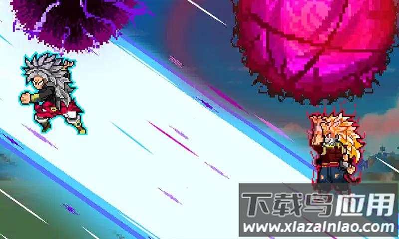 传说勇士与神之战最新版截图3