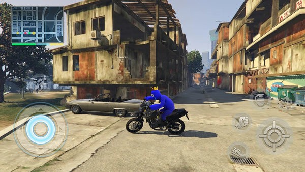 彩虹朋友大蓝猫手游最新版截图2