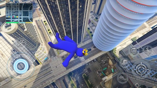 彩虹朋友大蓝猫手游最新版截图4