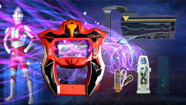 奥特曼变身器2模拟器最新版截图4