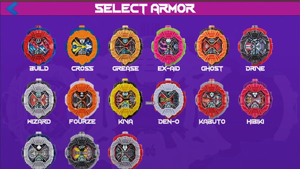 假面骑士zio时王变身腰带单机游戏最新版截图1