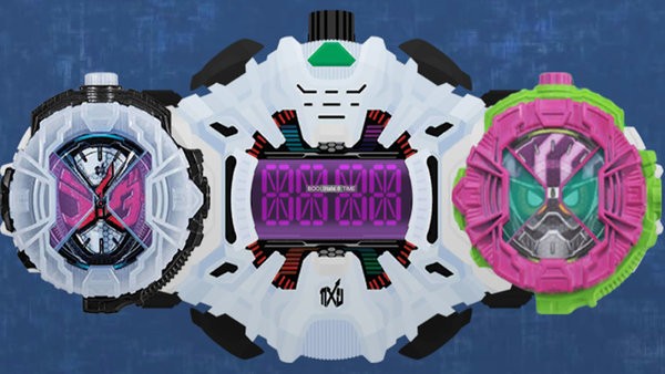 假面骑士zio时王变身腰带单机游戏最新版截图2