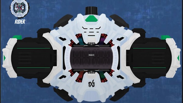 假面骑士zio时王变身腰带单机游戏最新版截图3