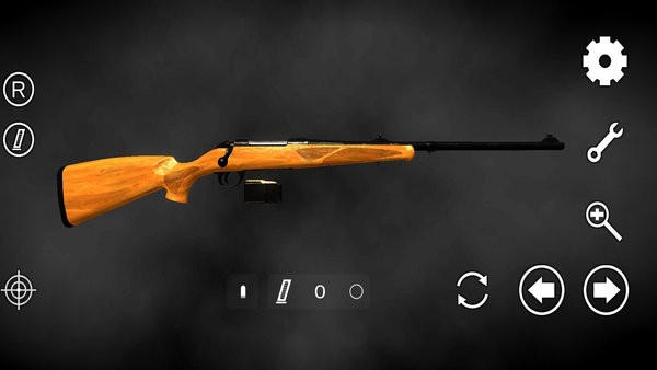 左轮手枪模拟器最新版本最新版截图2