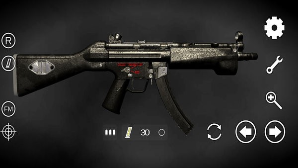 左轮手枪模拟器最新版本最新版截图3