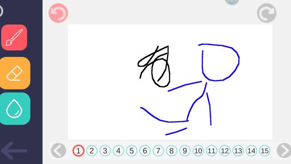 火柴人画动画游戏最新版截图2