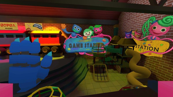 奇怪玩具屋游戏手机版最新版截图3