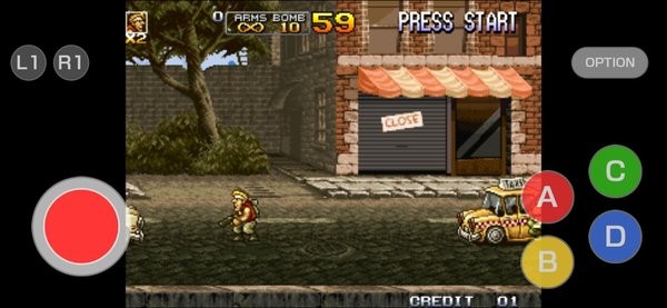 合金弹头4手机版(metal slug4)截图3
