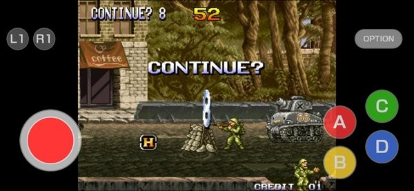 合金弹头4手机版(metal slug4)截图4