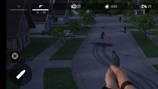 僵尸城市生存游戏最新版截图4