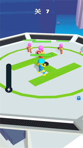 单挑大师手游最新版截图2