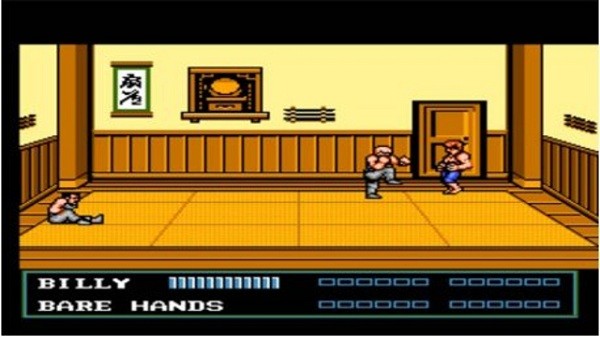 双截龙3手游最新版截图1