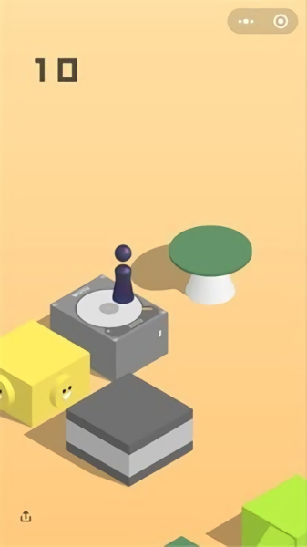 快乐跳一跳游戏最新版截图3