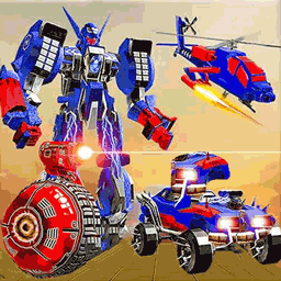 变形超人官方版