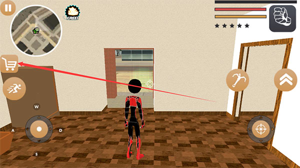 火柴人蜘蛛侠英雄2官方版