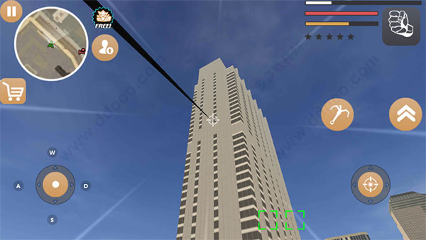 火柴人蜘蛛侠英雄2官方版截图4