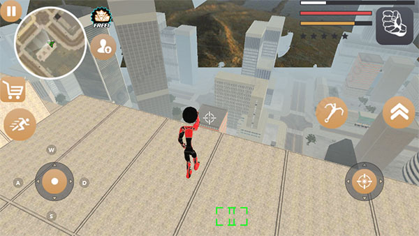 火柴人蜘蛛侠英雄2官方版截图5