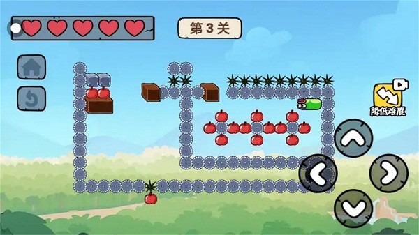 模拟贪吃蛇生存下载